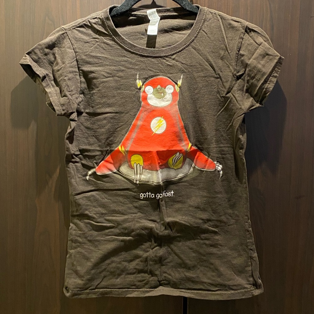 Sloth Flash Women's Tee